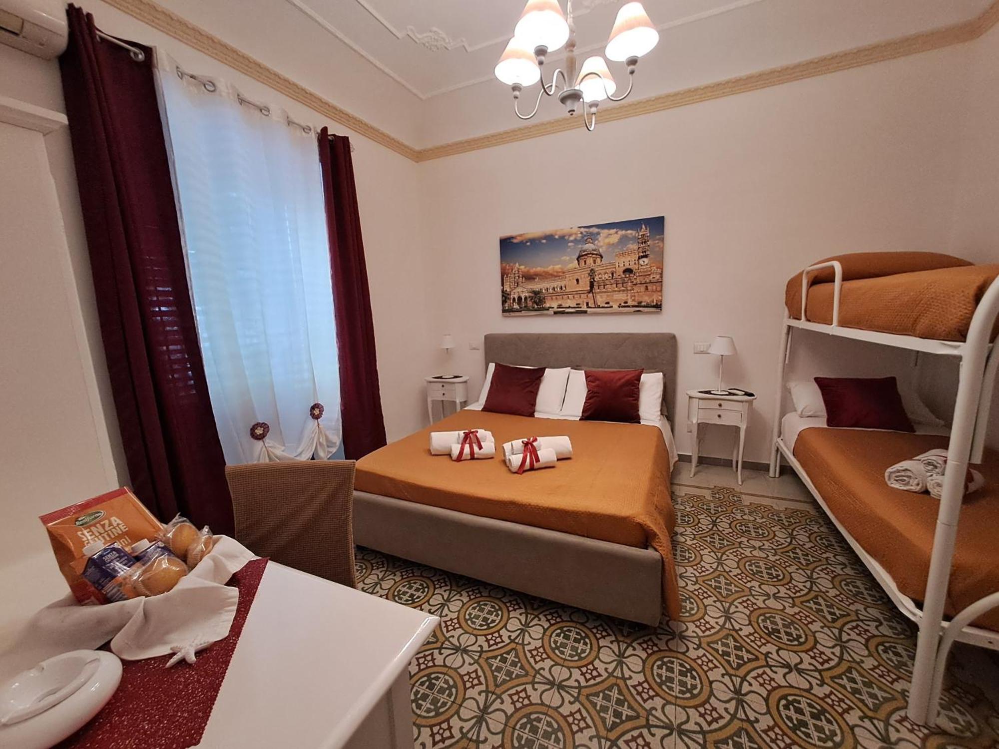 B&B Ammirata Palermo Zimmer foto
